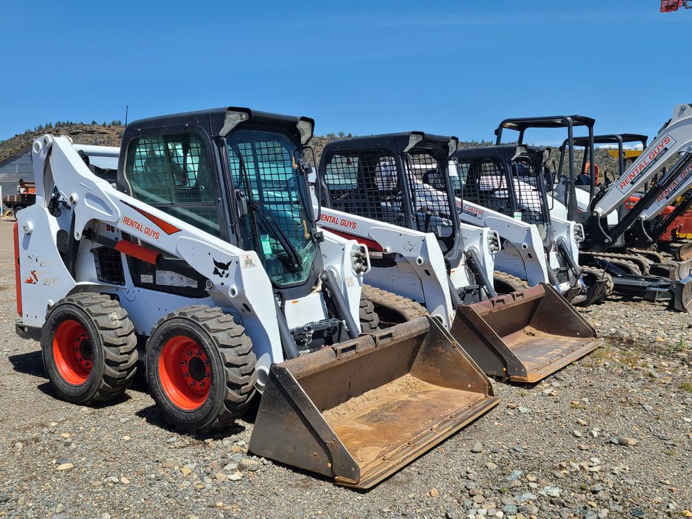 RENTAL GUYS Updated May 2024 552 E Oberlin Rd, Yreka, California