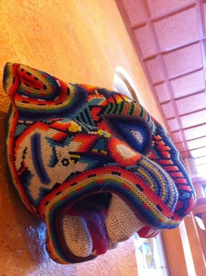 Jorge's Sombrero by null