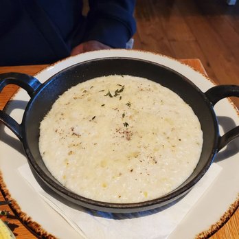 Small Batch - Cheese Grits - New American Near Me - Garden City, New York