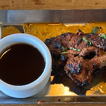 Black Salt - Tandoori Chicken - Indian Near Me - Chesterfield, Missouri
