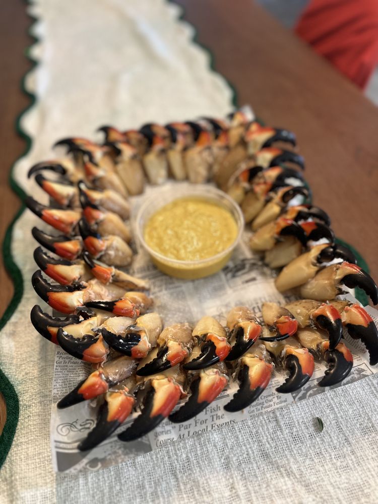 Lockhart's Seafood Logo