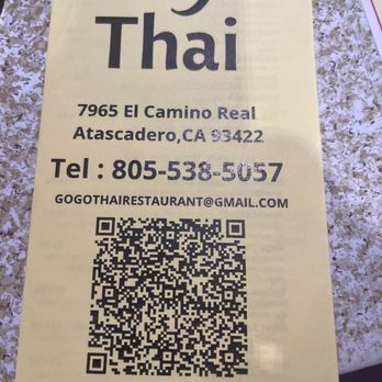 Gogo Thai - Thai Near Me - Atascadero, California