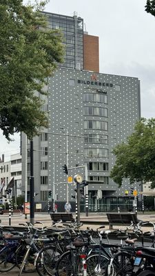 Bilderberg Parkhotel Rotterdam by null