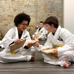 Jackson School of the Arts - Tae Kwon Do classes