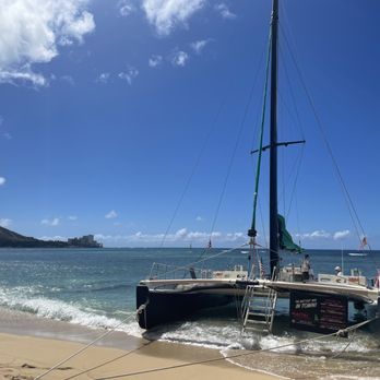 Maita'i Catamaran - Boating Near Me - Honolulu, Hawaii Maita'i Catamaran - Boating Near Me - Honolulu, Hawaii