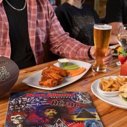 Rock & Brews - Kissimmee - Your place for awesome food and live sports