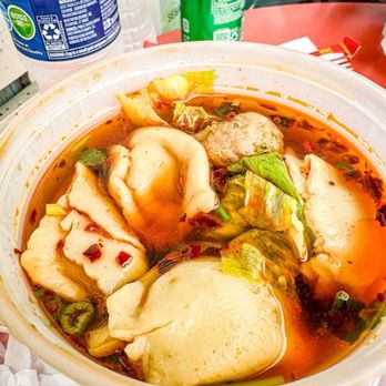 May Way Dumplings - Dumpling Noodle Soup - Chinese Near Me - Winston-Salem, North Carolina May Way Dumplings - Dumpling Noodle Soup - Chinese Near Me - Winston-Salem, North Carolina