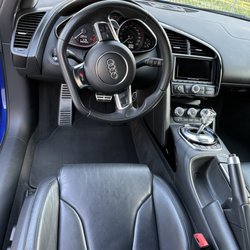 Precision Details - Audi R8 + full detail