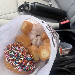 Dozen Donut Holes Dozen Donut Holes