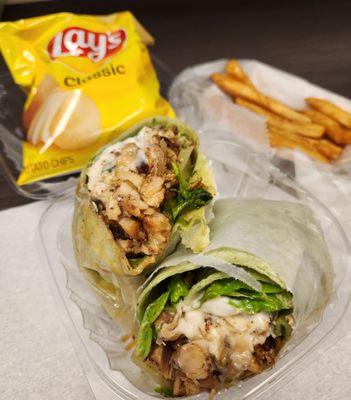 The Wrap Bar by null