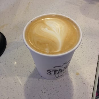 Stanza Coffee - Cappucino Heart - Coffee & Tea Near Me - San Francisco, California Stanza Coffee - Cappucino Heart - Coffee & Tea Near Me - San Francisco, California