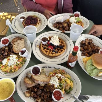 Haute Cakes Caffe - Heaven - Breakfast & Brunch Near Me - Newport Beach, California