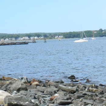 Eastern Promenade - Parks Near Me - Portland, Maine