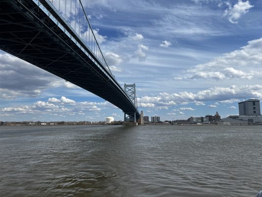 Race Street Pier by null