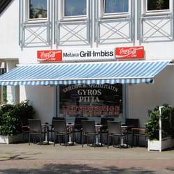 Metaxa Grill - Metaxa Grill-Imbiss