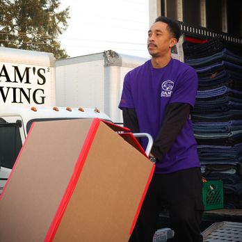 Adam's Moving & Delivery Service - Movers Near Me - Seattle, Washington Adam's Moving & Delivery Service - Movers Near Me - Seattle, Washington