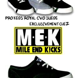 Mile End Kicks