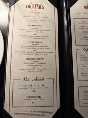 Menu photo 5 Kali Restaurant Los Angeles, CA Menu photo 5 Kali Restaurant Los Angeles, CA