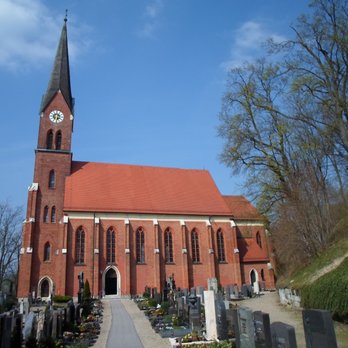 St. Nikolaus - Kostol St. Nikolaus - Churches Near Me - Bad Abbach, BY