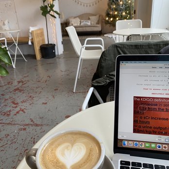 Jacks Coffee & Plants - Peppermint mocha - Coffee & Tea Near Me - Knoxville, Tennessee