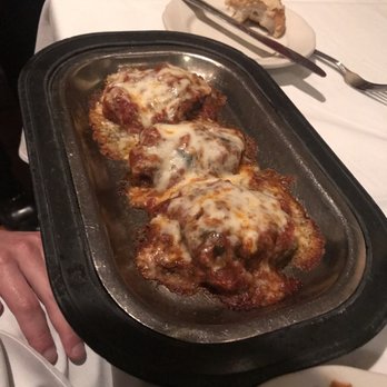 Gino's Restaurant - Veal sorrentina - Italian Near Me - Baton Rouge, Louisiana