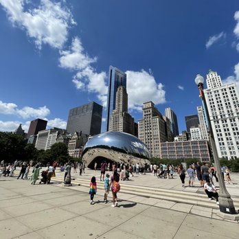 Millennium Park - Parks Near Me - Chicago, Illinois Millennium Park - Parks Near Me - Chicago, Illinois