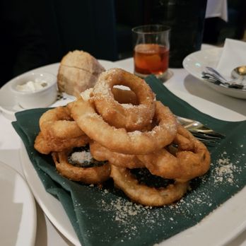 801 Chophouse - Beer battered Onion rings - Steakhouses Near Me - Tysons, Virginia 801 Chophouse - Beer battered Onion rings - Steakhouses Near Me - Tysons, Virginia