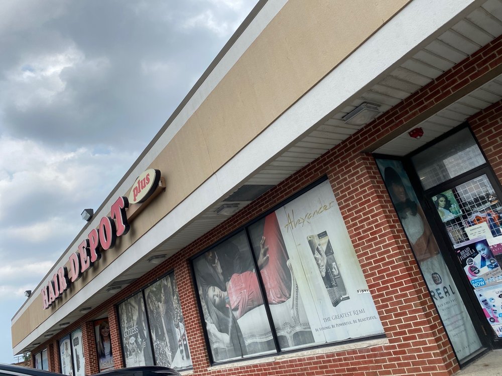 HAIR DEPOT PLUS Updated September 2024 317 Mannheim Rd, Bellwood, Illinois Wigs Phone