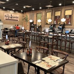 Brownstones Coffee West Islip - Seating