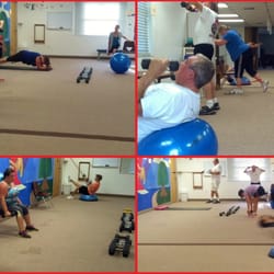 Younger You Fitness - Group personal training