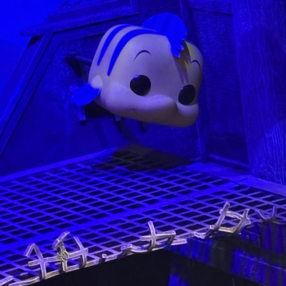 Funko - Flounder - Toy Stores Near Me - Los Angeles, California Funko - Flounder - Toy Stores Near Me - Los Angeles, California