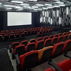 SF Film Society Cinema - Photo by Daichi Ano, courtesy of New People