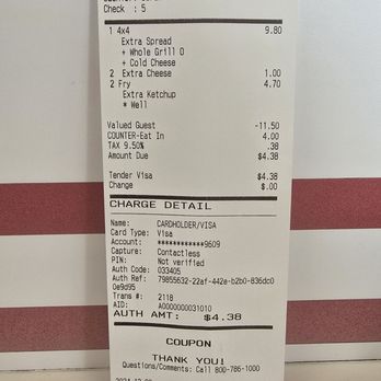 In-N-Out Burger - Burgers Near Me - La Mirada, California