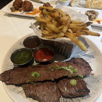 The Loft Steakhouse - Skirt steak - Steakhouses Near Me - Borough Park, New York The Loft Steakhouse - Skirt steak - Steakhouses Near Me - Borough Park, New York