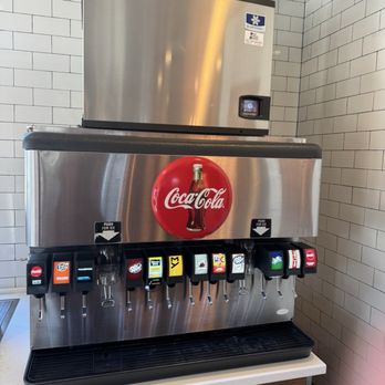 Arby's - Self serve Coke products - Burgers Near Me - Lumberton, Texas Arby's - Self serve Coke products - Burgers Near Me - Lumberton, Texas
