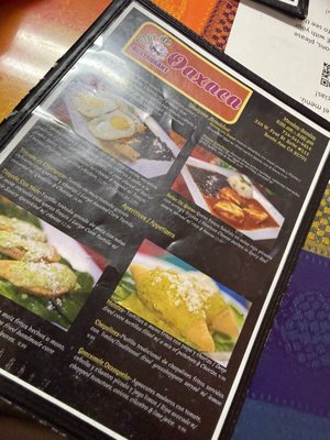 Menu photo 1 Flor De Oaxaca Santa Ana, CA Menu photo 1 Flor De Oaxaca Santa Ana, CA