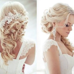 Jay's Hair Studio - Hairstyle for a special event
