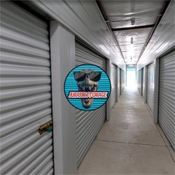 Jurassic Storage - Climate-Controlled inside storage in Eugene, OR.