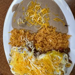 Los Compadres Mexican Food