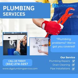 DG Plumbing