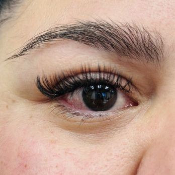 Lash Haven - Soft, natural volume with precise styling to enhance her eyes -- no filter needed. - Eyelash Service Near Me - Upland, California Lash Haven - Soft, natural volume with precise styling to enhance her eyes -- no filter needed. - Eyelash Service Near Me - Upland, California