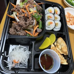 Kimchi Korean Restaurant - Bulgogi