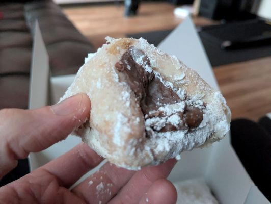Saint Honoré Doughnuts & Beignets by null