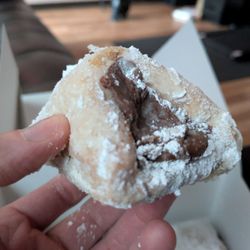 Saint Honoré - @endoedibles on Instagram 01/13/26 The *worst* Beignets (but with Nutella)