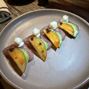 June - Crudo - Mexican Near Me - Orlando, Florida