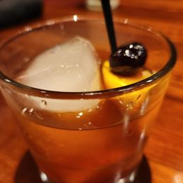 Old Fashioned with Luxado Cherries! Old Fashioned with Luxado Cherries!