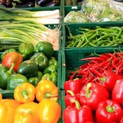 Go Asia - Amazing - Unser umfangreiches Obst- und Gemüseangebot wird jeden Tag frisch geliefert.
