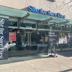 Site for Sore Eyes - Berkeley