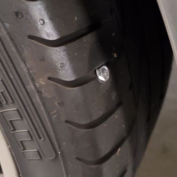 America's Tire - Nail in tire for patching service - Tires Near Me - Pasadena, California America's Tire - Nail in tire for patching service - Tires Near Me - Pasadena, California