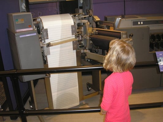 Computer History Museum by null